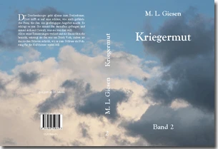 Buch "Kriegermut" von M. L. Giesen