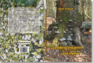 Buch "Zunderschwamm und mehr" von Hans Schaub