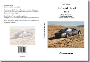 Buch "Dust and Diesel – Teil 2" von Peer Thieme