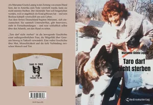 Buch "Taro darf nicht sterben"