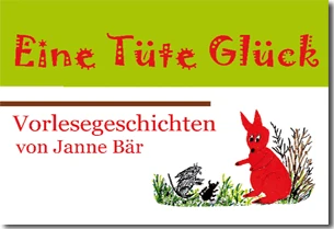 Buch "Eine Tüte Glück" von Janne Bär