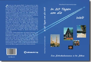 Buch "In 20 Tagen um die Welt" von Manfred Kammerlander