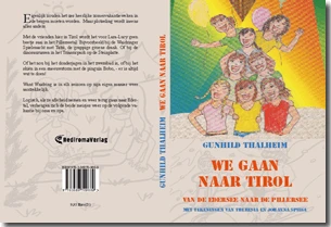 Buch "We gaan naar Tirol" von Gunhild Thalheim