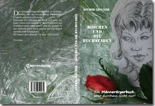 Buch "Röschen und die Buchstaben" von Astrid Lingner