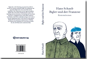 Buch "Bigler und der Franzose" von Hans Schaub