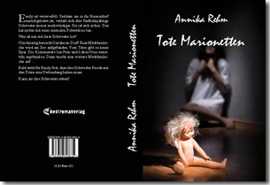 Buch "Tote Marionetten" von Annika Rehm