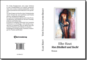 Buch "Von Eitelkeit und Sucht"