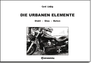 Buch "Die urbanen Elemente" von Gerd Liebig