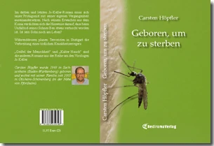 Buch "Geboren, um zu sterben" von Carsten Höpfler