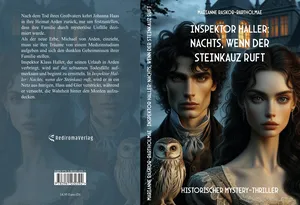 Buch "Inspektor Haller: Nachts, wenn der Steinkauz ruft"