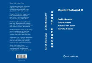 Buch "Gedichteband 6" von Horst Rehmann