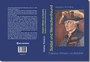 Buch "Soldat und Menschenfreund" von Walther Rohdich