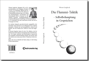 Buch "Die Flummi-Taktik – Selbstbehauptung in Gesprächen" von Werner Jungbeck