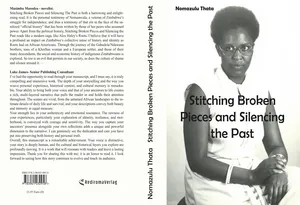 Buch "Stitching Broken Pieces and Silencing the Past"