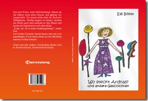 Buch "Wo steckt Ardnas? und andere Geschichten" von Elfi Böhm