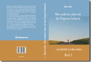 Buch "Mein anderes Leben mit der Diagnose Epilepsie – Buch 1"