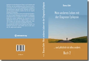 Buch "Mein anderes Leben mit der Diagnose Epilepsie – Buch 2"