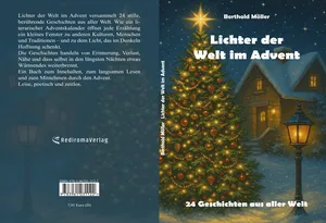 Buch "Lichter der Welt im Advent" von Berthold Möller