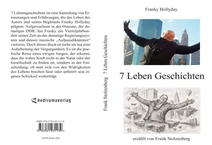 Buch "7 Leben Geschichten" von Frank Stolzenberg