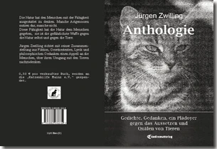 Buch "Anthologie (Tierschutz)" von Jürgen Zwilling