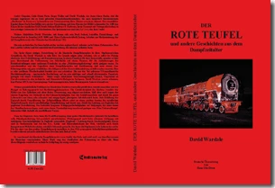 Buch "Der rote Teufel" von David Wardale (übersetzt von Hans-Udo Drees)