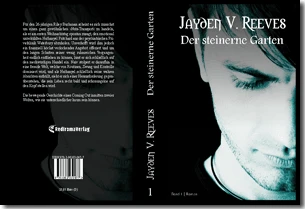 Buch "Der steinerne Garten (Hardcover-Ausgabe)" von Jayden V. Reeves
