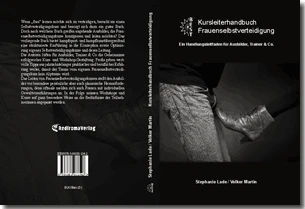 Buch "Kursleiterhandbuch Frauenselbstverteidigung" von Stephanie Lade und Volker Martin