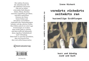 Buch "vorwärts rückwärts seitwärts ran"