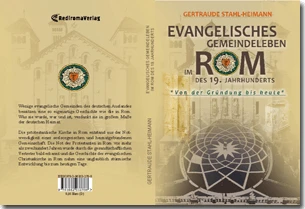 Buch "Evangelisches Gemeindeleben im Rom des 19. Jahrhunderts" von Gertraude Stahl-Heimann