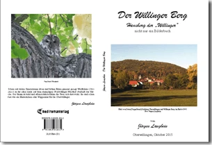 Buch "Der Willinger Berg" von Jürgen Langbein