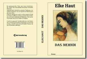 Buch "Das Mehndi" von Elke Haut