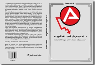 Buch "Abgelinkt und abgezockt" von Wencke H.