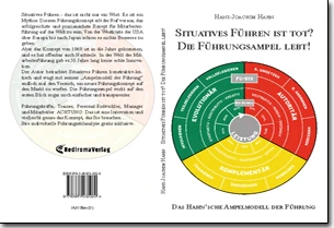 Buch "Situatives Führen ist tot? Die Führungsampel lebt! " von Hans-Joachim Hahn