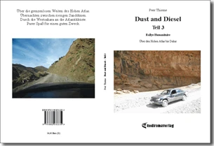 Buch "Dust and Diesel – Teil 3" von Peer Thieme