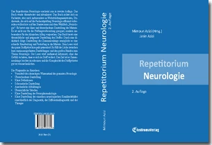 Buch "Repetitorium Neurologie (zweite Auflage)" von Mimoun Azizi