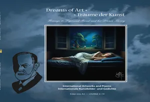 Buch "Dreams of Art - Träume der Kunst" von Kurt Ries