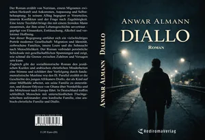 Buch "Diallo" von Anwar Almann