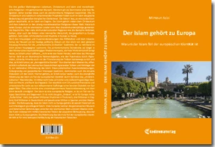 Buch "Der Islam gehört zu Europa" von Mimoun Azizi