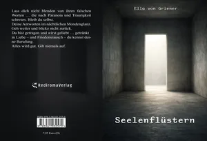 Buch "Seelenflüstern" von Ella von Griener