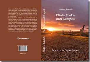 Buch "Flinte, Forke und Skalpell (Softcover-Ausgabe)"