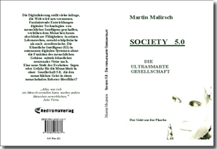 Buch "Society 5.0" von Martin Malirsch