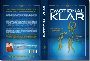 Buch "Emotional klar" von Equiano Intensio