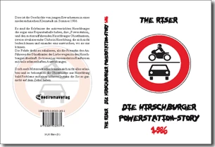 Buch "Die Hirschburger Powerstation-Story 1986" von The Riser