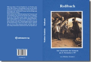 Buch "Roßbach" von Walther Rohdich