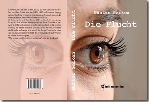 Buch "Die Flucht" von Günter Gerken 