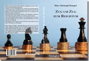 Buch "Zug um Zug zum Reichtum" von Marc Christoph Hempel