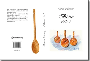 Buch "Bistro No. 1" von Erich Hornung