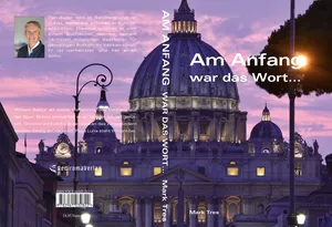 Buch "Am Anfang war das Wort" von Mark Tres