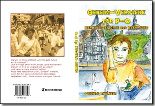 Buch "Geheim-Versteck für P-O" von Gunhild Thalheim