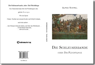 Buch "Die Schleuserbande" von Alfred Schiwal